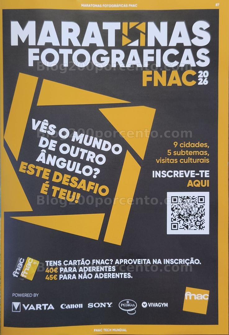 Antevisão Folheto FNAC Especial Mundial Promoções até 28 junho