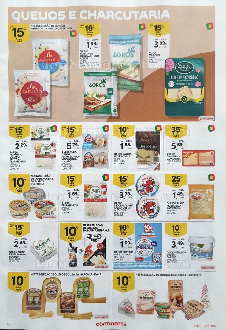 Antevisão Folheto CONTINENTE Promoções de 26 maio a 1 junho