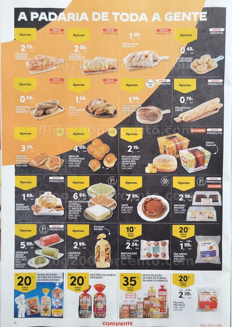 Antevisão Folheto CONTINENTE Promoções de 26 maio a 1 junho