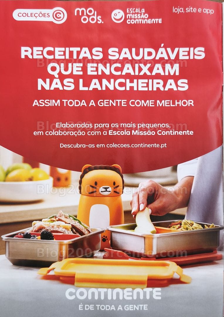 Antevisão Folheto CONTINENTE Promoções de 26 maio a 1 junho