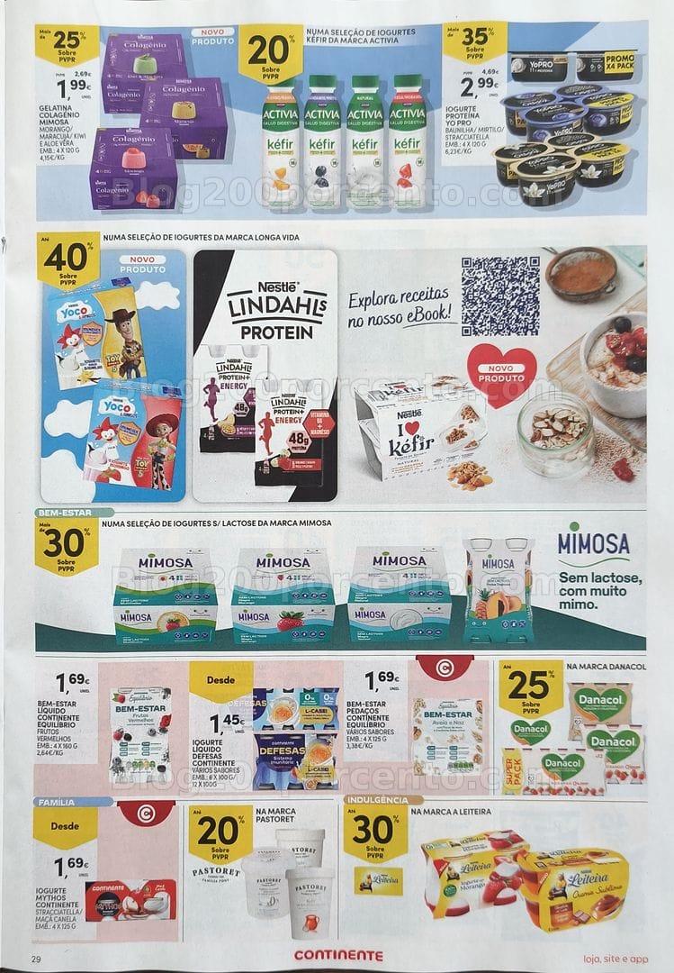 Antevisão Folheto CONTINENTE Promoções de 26 maio a 1 junho
