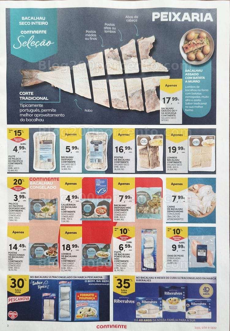 Antevisão Folheto CONTINENTE Promoções de 26 maio a 1 junho
