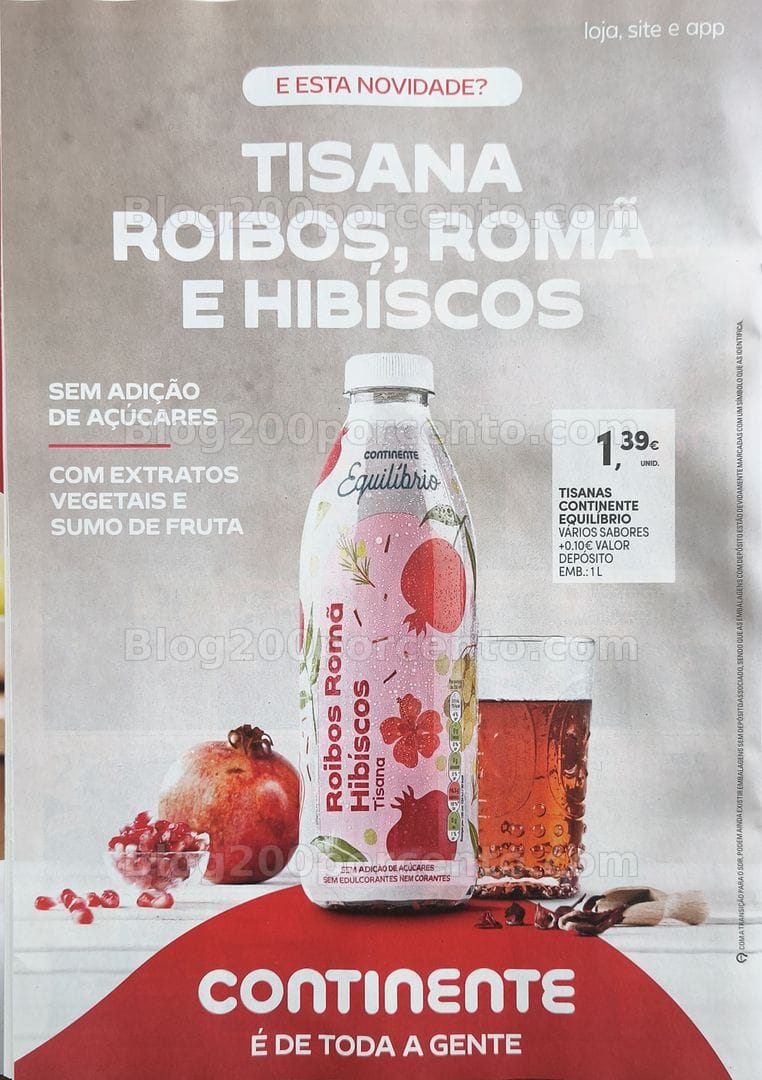 Antevisão Folheto CONTINENTE Promoções de 26 maio a 1 junho