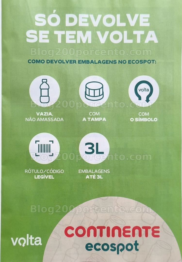 Antevisão Folheto CONTINENTE Promoções de 26 maio a 1 junho