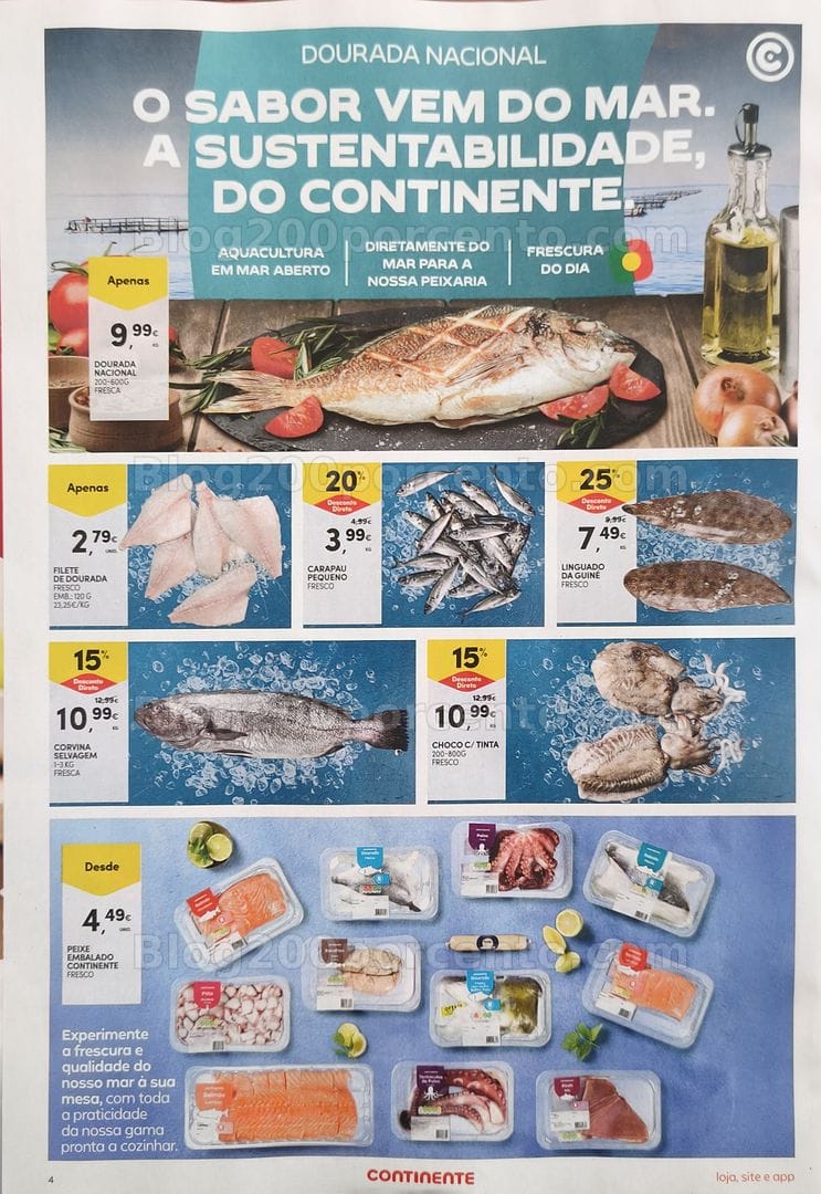 Antevisão Folheto CONTINENTE Promoções de 26 maio a 1 junho