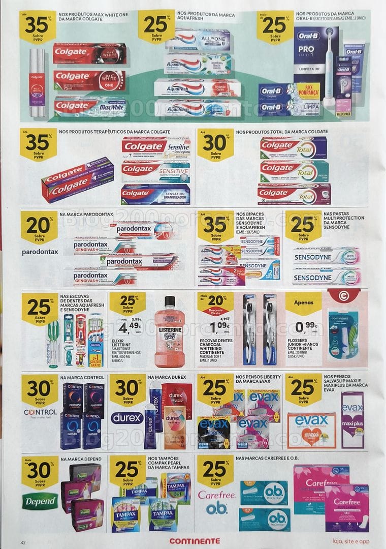 Antevisão Folheto CONTINENTE Promoções de 26 maio a 1 junho