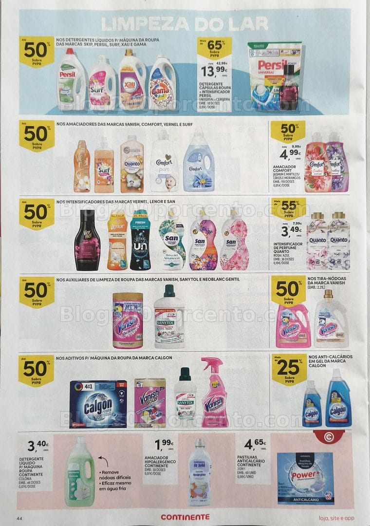 Antevisão Folheto CONTINENTE Promoções de 26 maio a 1 junho