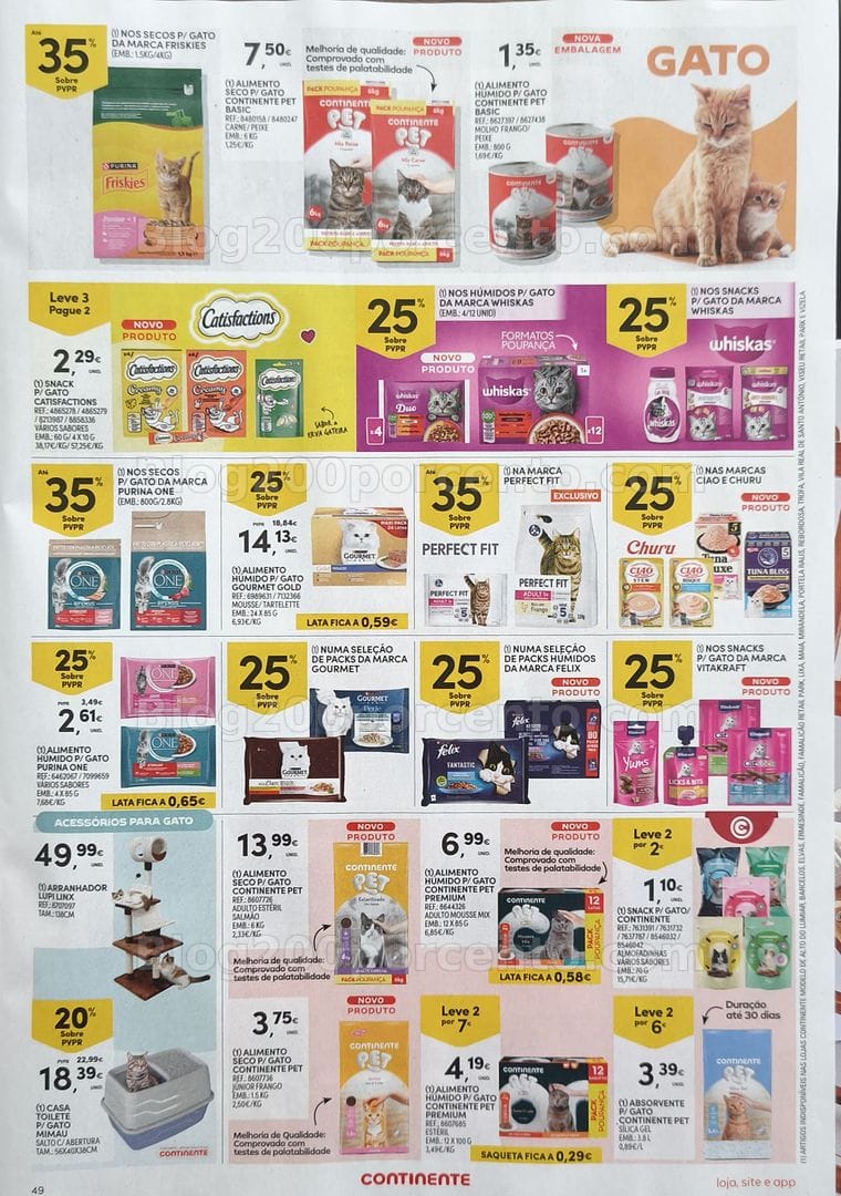Antevisão Folheto CONTINENTE Promoções de 26 maio a 1 junho