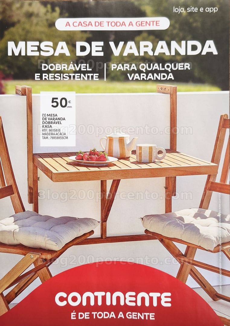 Antevisão Folheto CONTINENTE Promoções de 26 maio a 1 junho