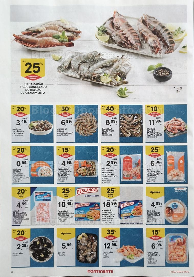 Antevisão Folheto CONTINENTE Promoções de 26 maio a 1 junho
