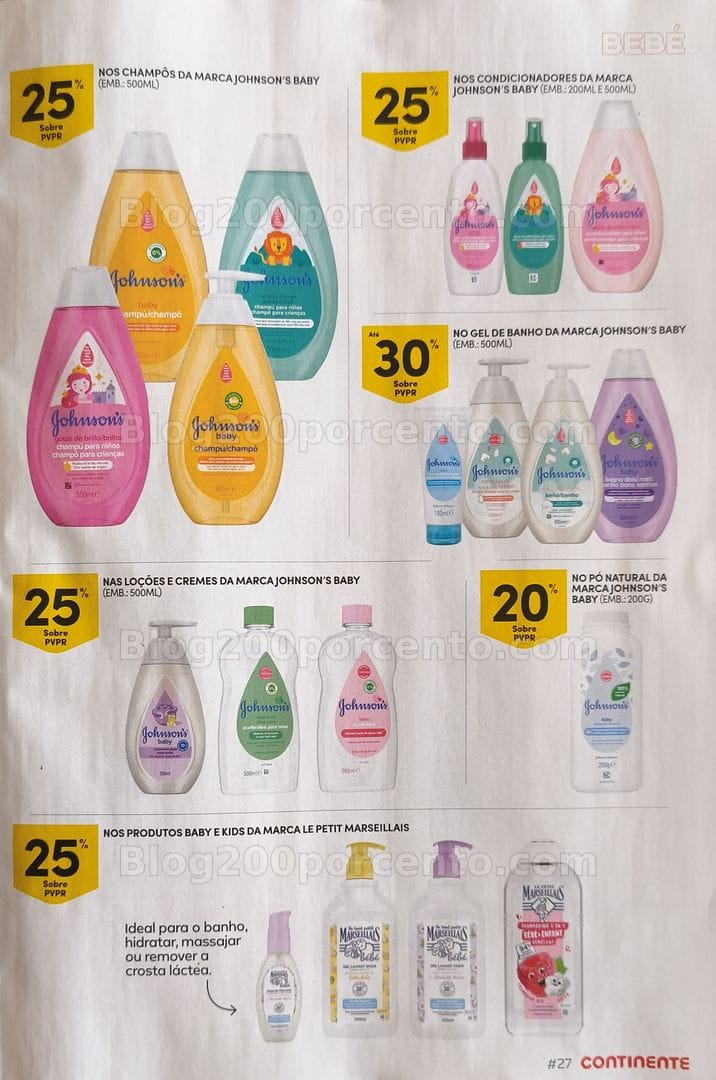 Antevisão Folheto CONTINENTE Beleza Promoções de 19 a 31 maio