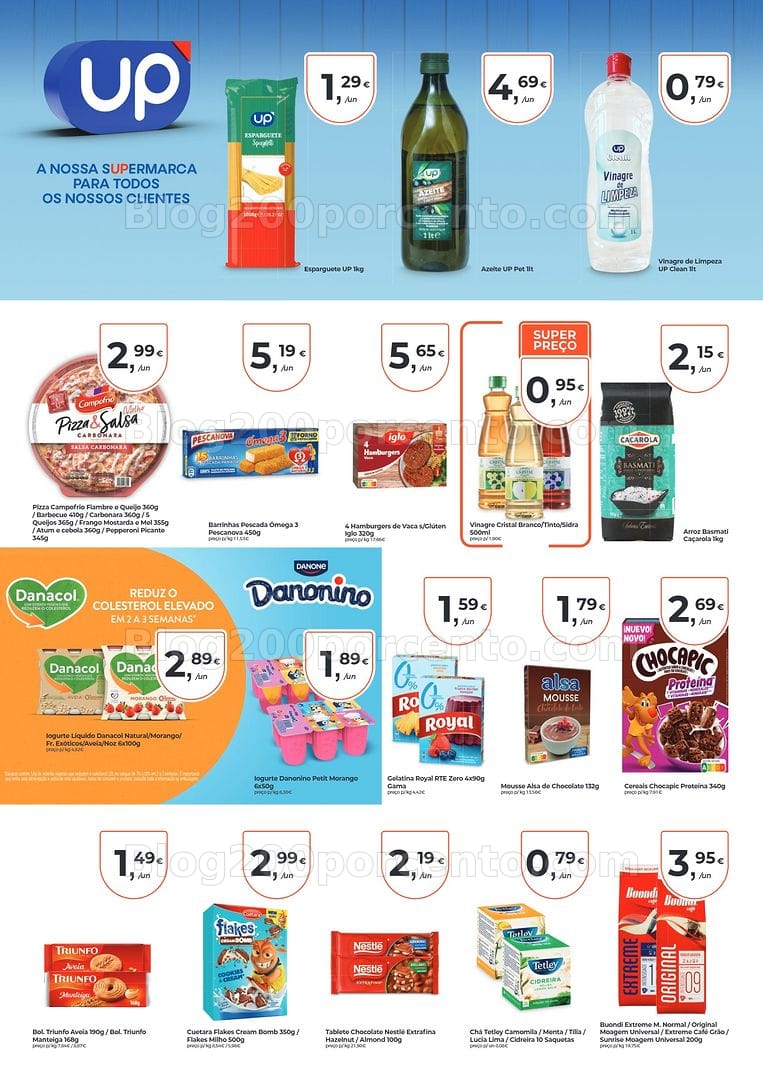 Antevisão Folheto AQUI É FRESCO Promoções de 20 a 31 maio