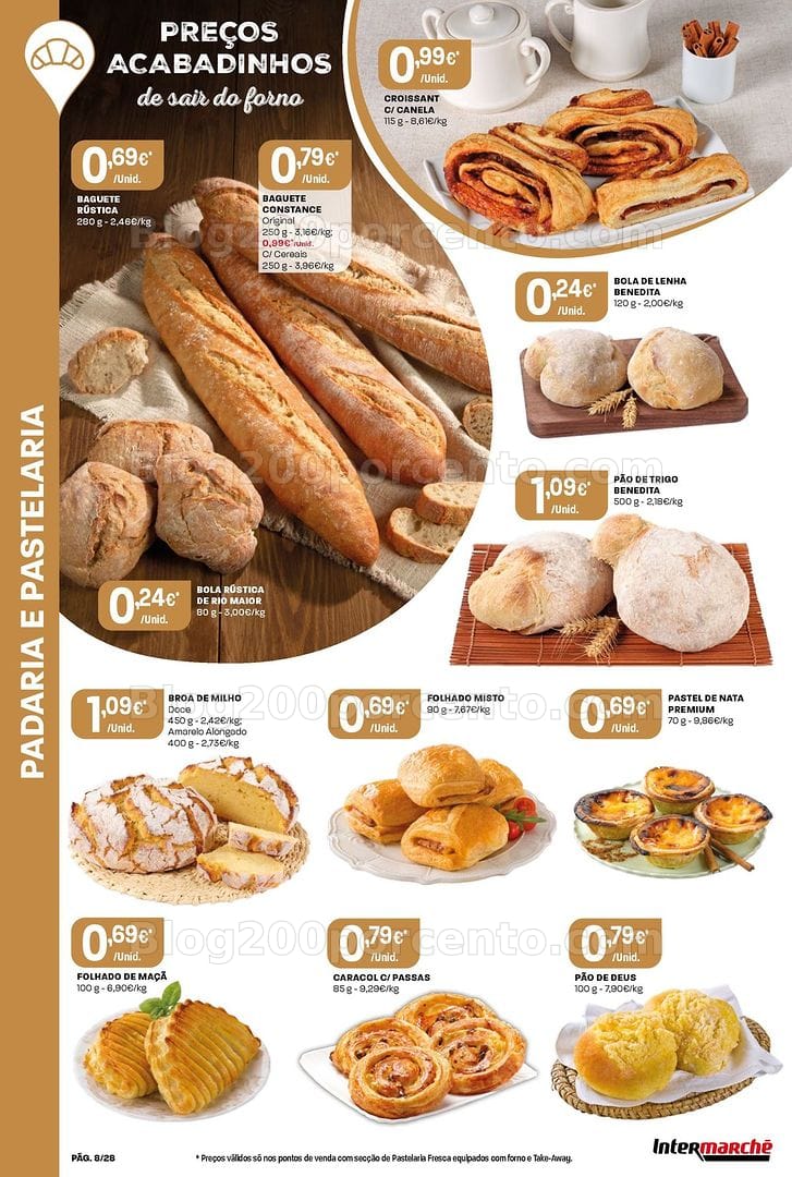 Antevisão Folheto INTERMARCHÉ Contact Promoções de 21 a 27 maio