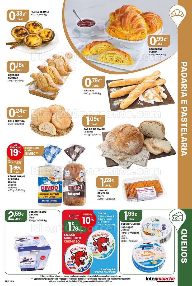 Antevisão Folheto INTERMARCHÉ Mini Promoções de 14 a 20 maio