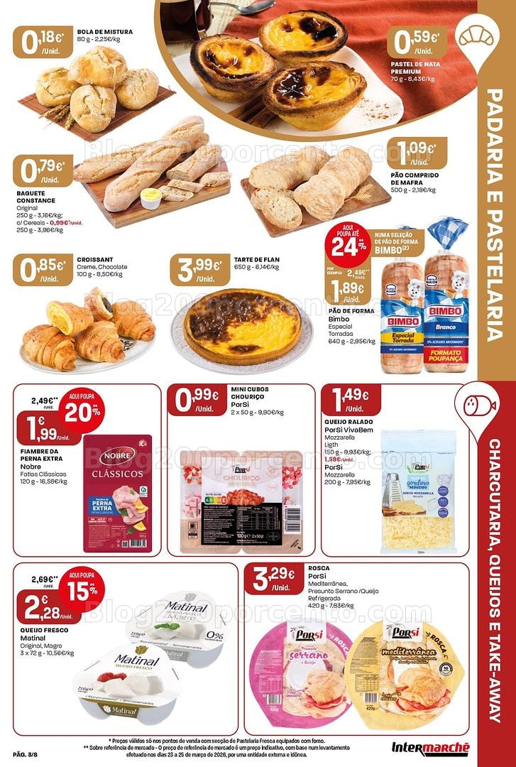 Antevisão Folheto INTERMARCHE Mini Promoções de 7 a 13 maio