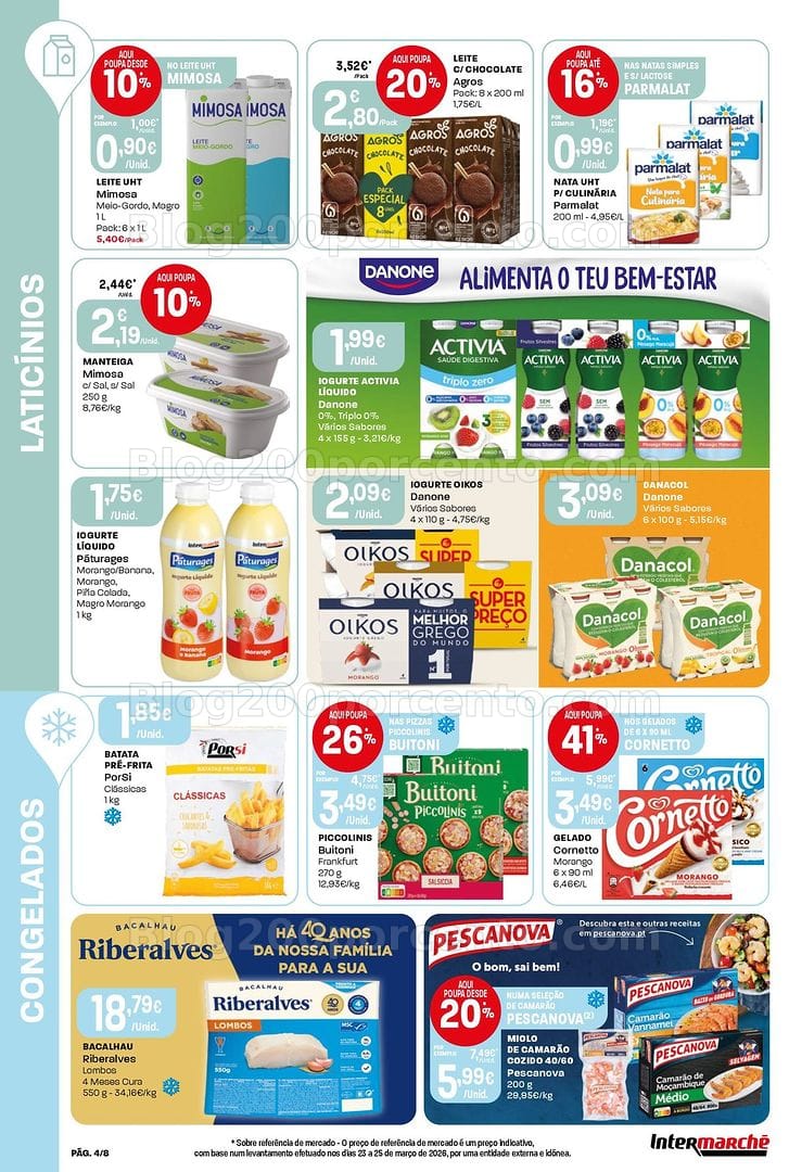 Antevisão Folheto INTERMARCHE Mini Promoções de 7 a 13 maio