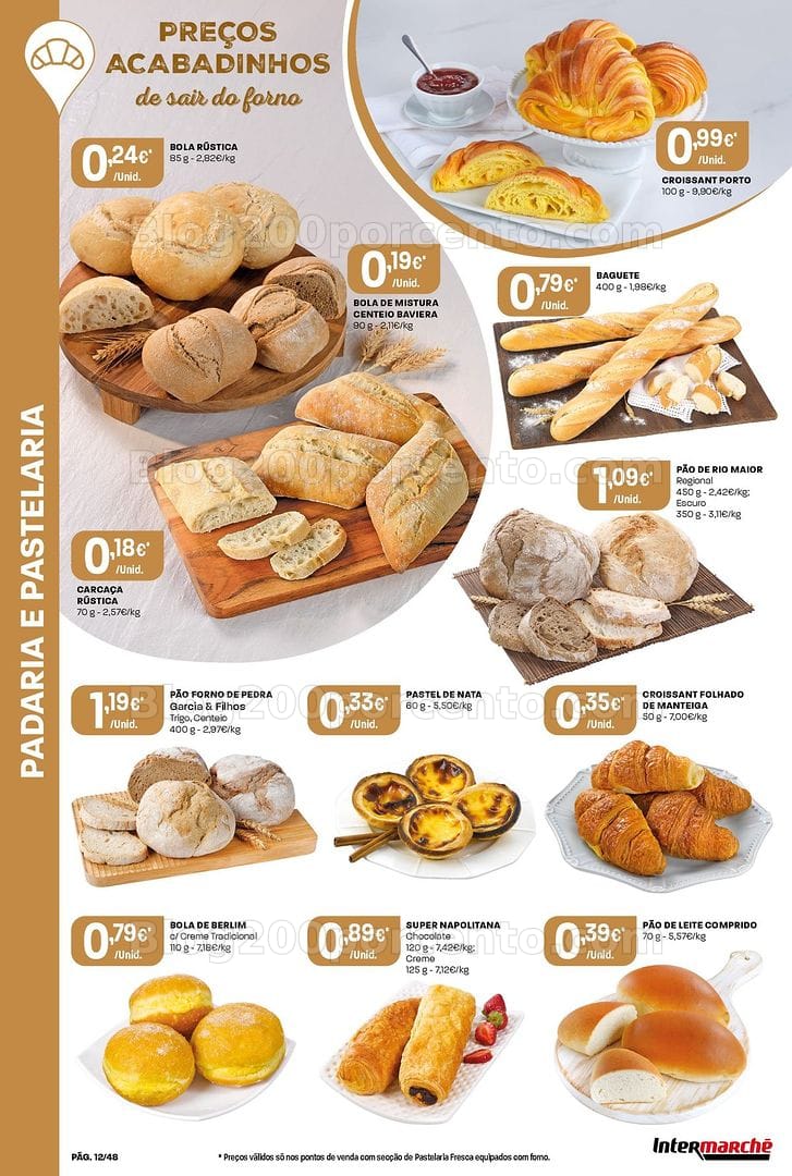 Antevisão Folheto INTERMARCHÉ Super Promoções de 14 a 20 maio