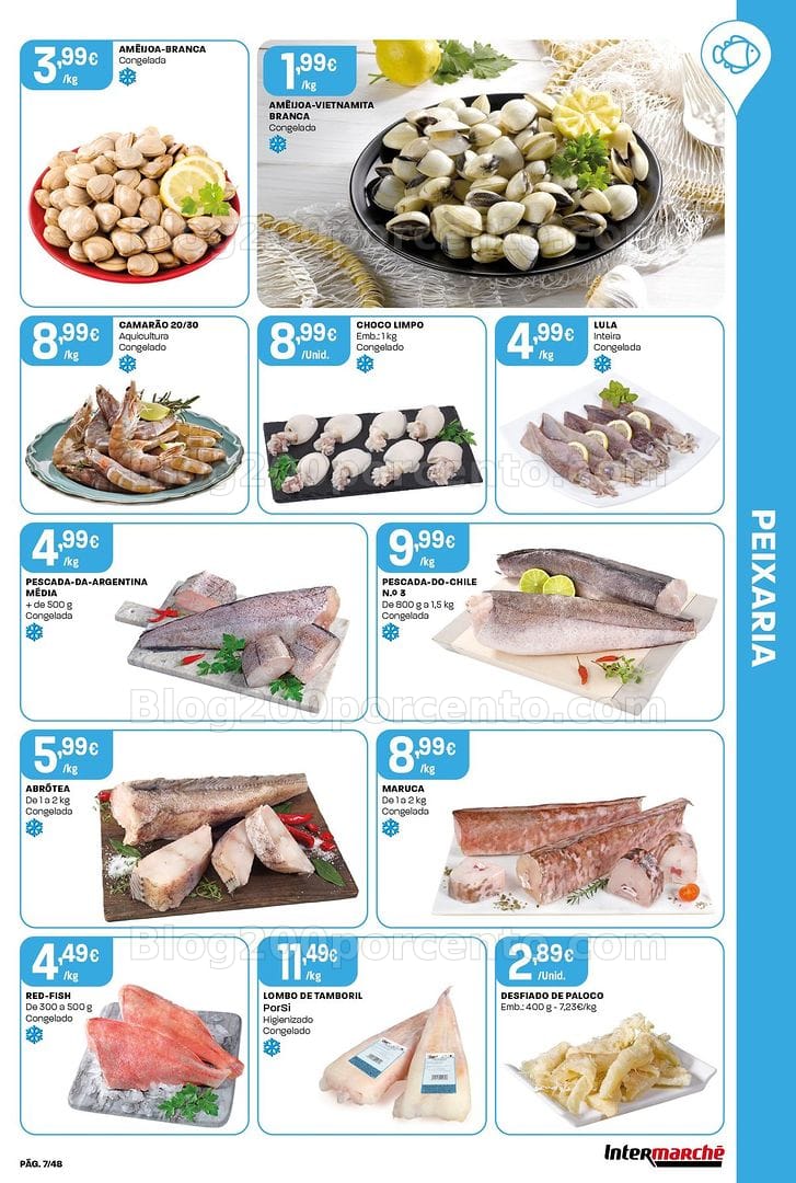 Antevisão Folheto INTERMARCHÉ Super Promoções de 14 a 20 maio