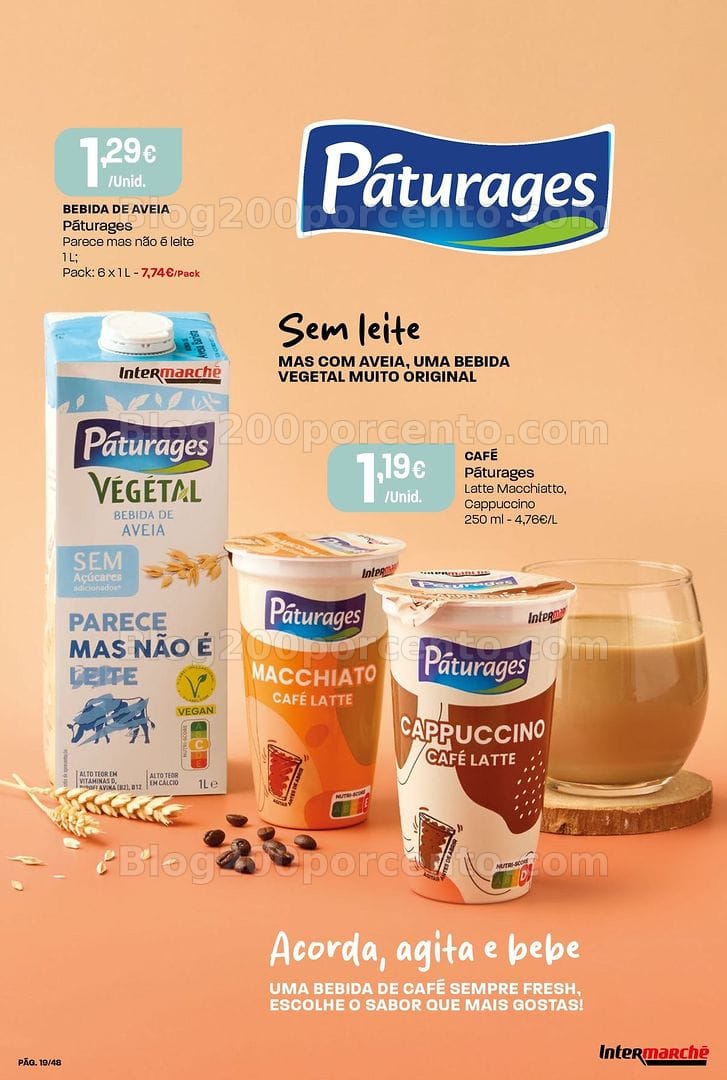 Antevisão Folheto INTERMARCHÉ Super Promoções de 21 a 27 maio