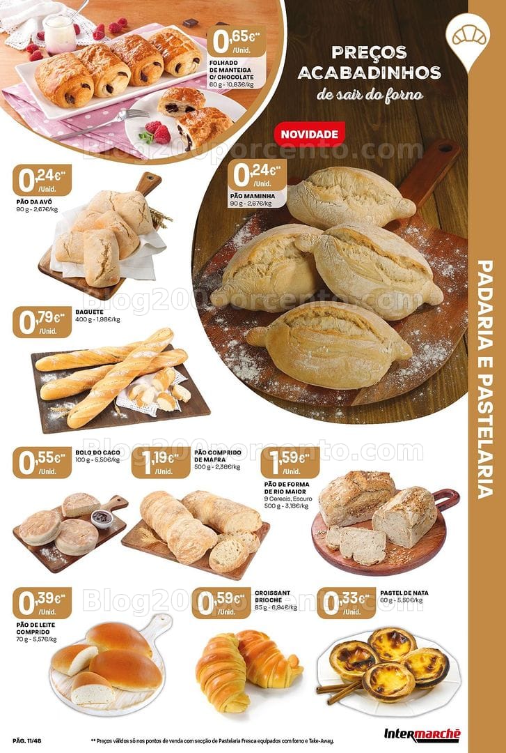 Antevisão Folheto INTERMARCHÉ Super Promoções de 28 maio a 3 junho