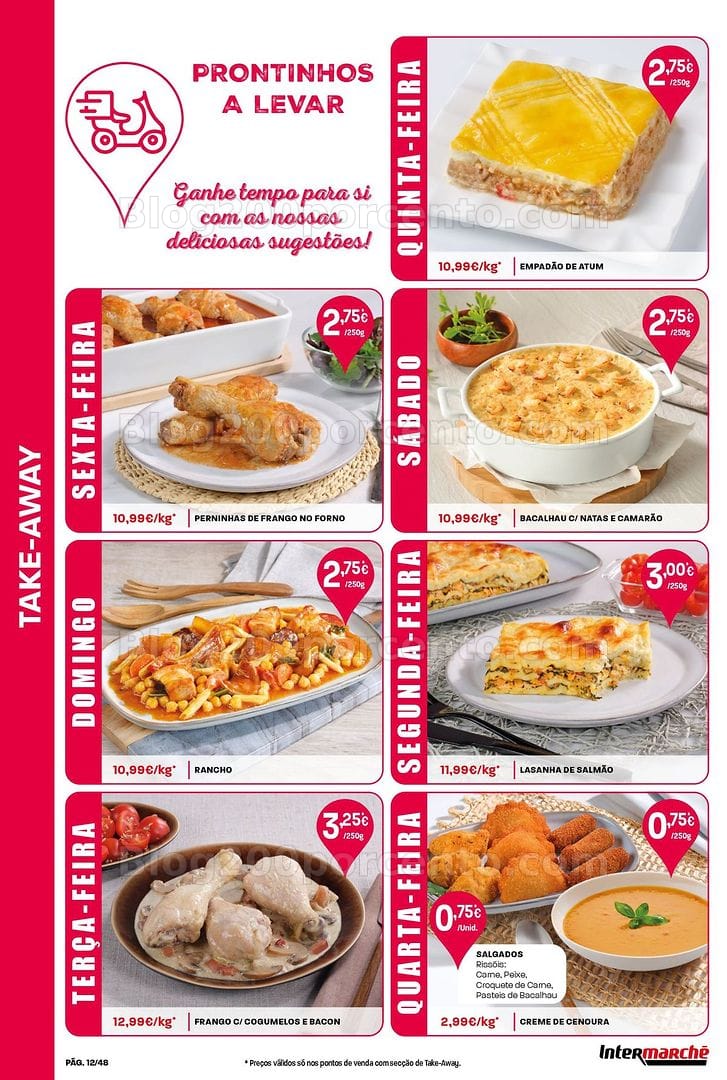 Antevisão Folheto INTERMARCHÉ Super Promoções de 28 maio a 3 junho