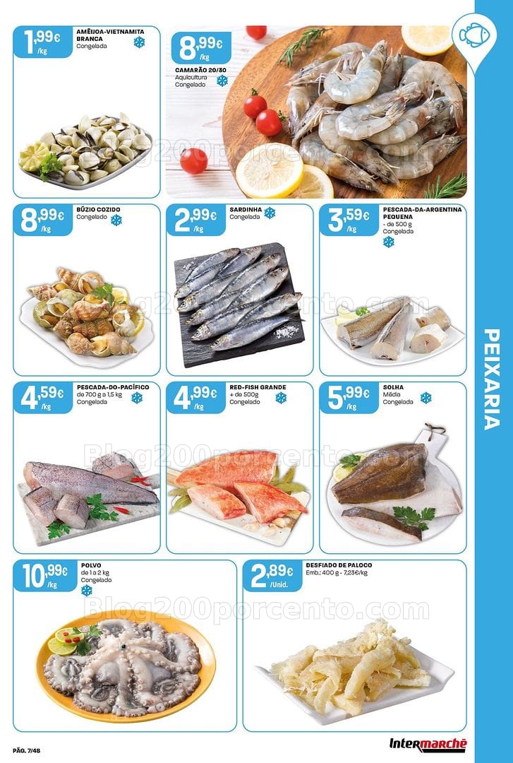 Antevisão Folheto INTERMARCHÉ Super Promoções de 28 maio a 3 junho