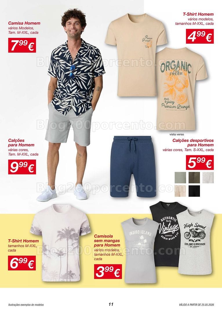 Antevisão Folheto KIK Promoções a partir de 25 maio