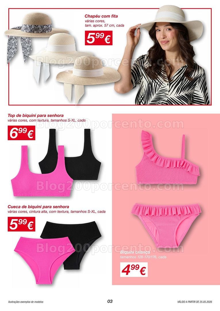 Antevisão Folheto KIK Promoções a partir de 25 maio