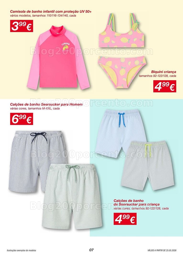 Antevisão Folheto KIK Promoções a partir de 25 maio