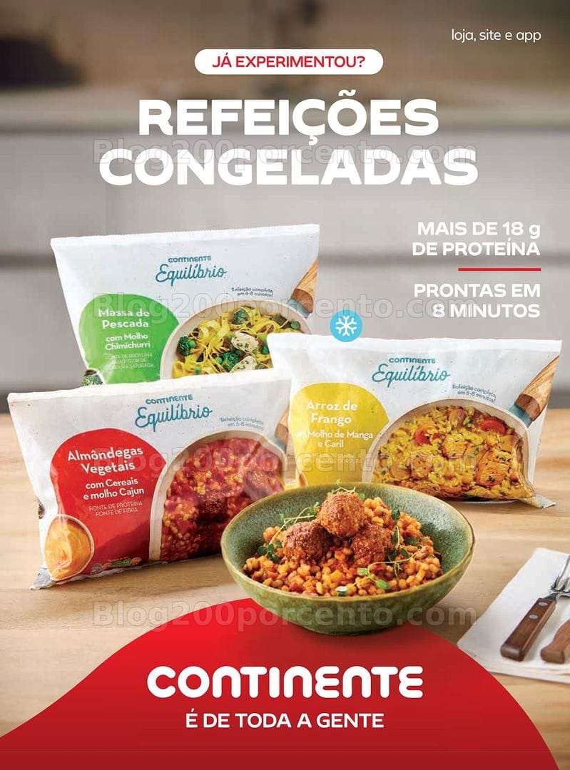 Antevisão Revista CONTINENTE Magazine Maio a Agosto - Vales de Desconto