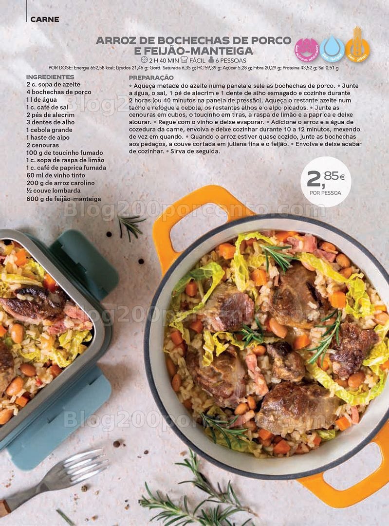 Antevisão Revista CONTINENTE Magazine Maio a Agosto - Vales de Desconto