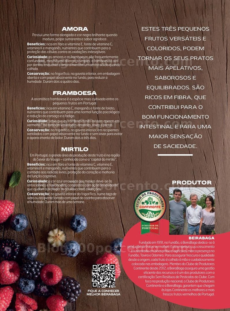 Antevisão Revista CONTINENTE Magazine Maio a Agosto - Vales de Desconto