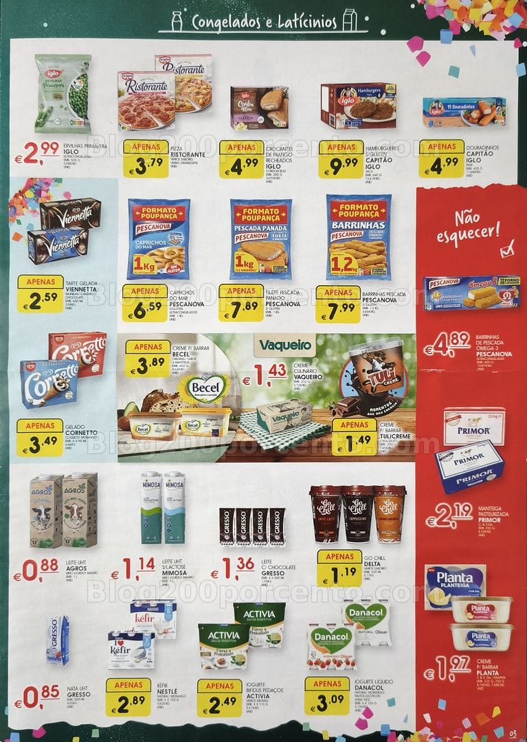 Antevisão Folheto MEU SUPER Aniversário Promoções de 14 maio a 1 junho