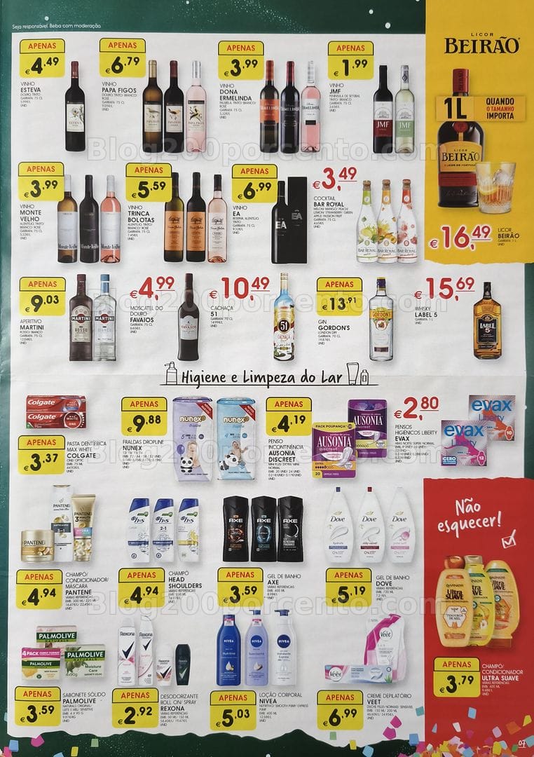 Antevisão Folheto MEU SUPER Aniversário Promoções de 14 maio a 1 junho