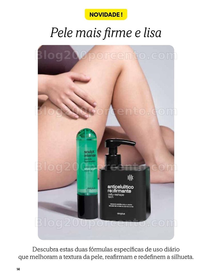 Antevisão Revista MERCADONA Especial Novidades Perfumaria - 4 maio a 30 junho