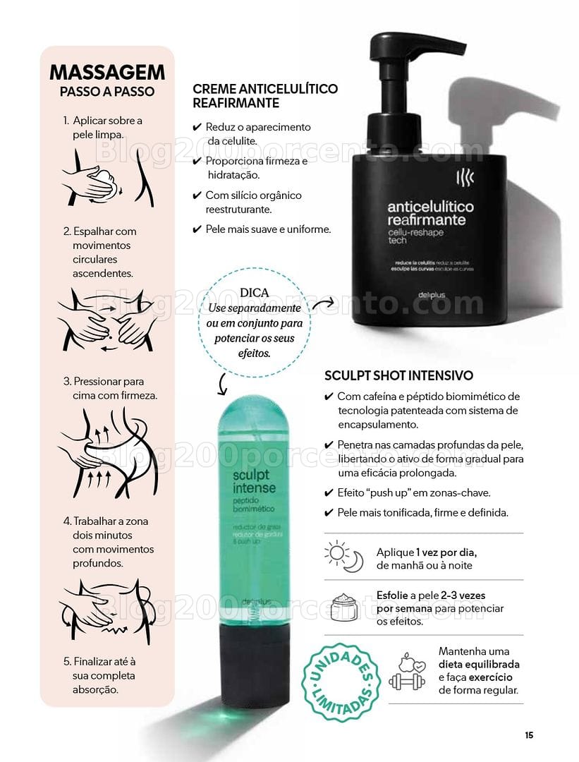 Antevisão Revista MERCADONA Especial Novidades Perfumaria - 4 maio a 30 junho