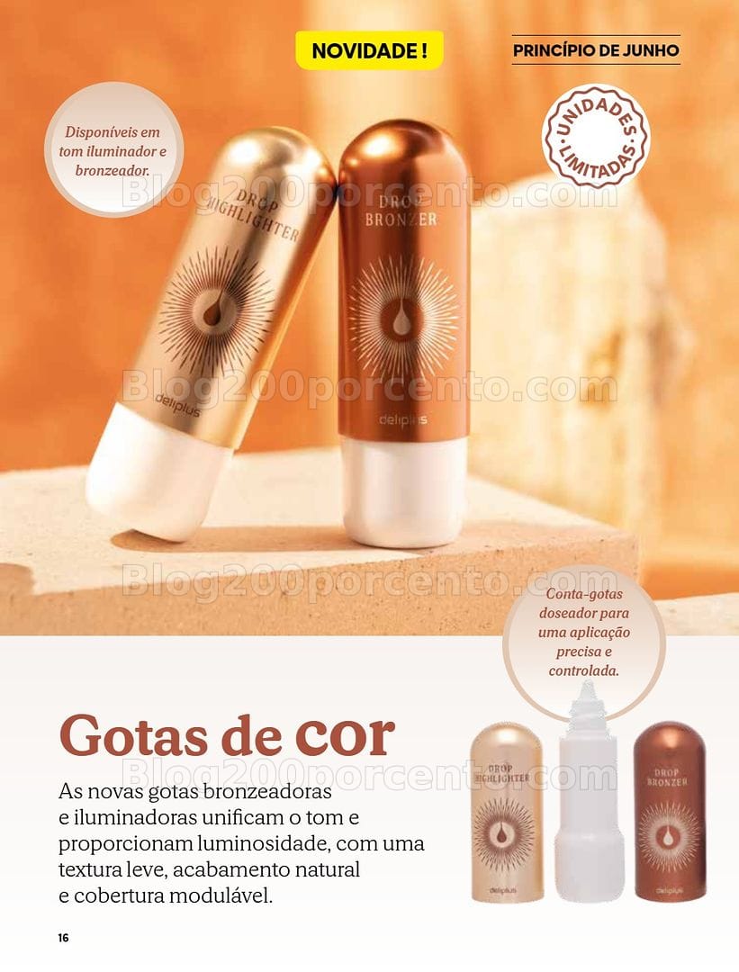 Antevisão Revista MERCADONA Especial Novidades Perfumaria - 4 maio a 30 junho