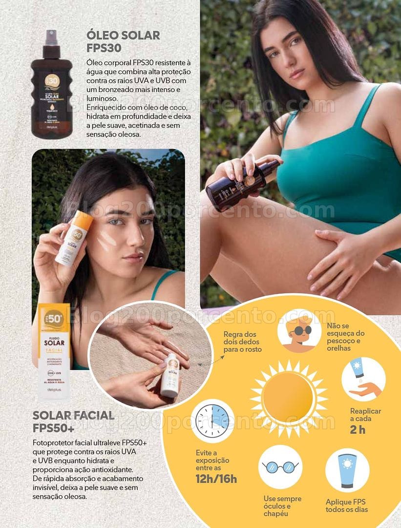 Antevisão Revista MERCADONA Especial Novidades Perfumaria - 4 maio a 30 junho