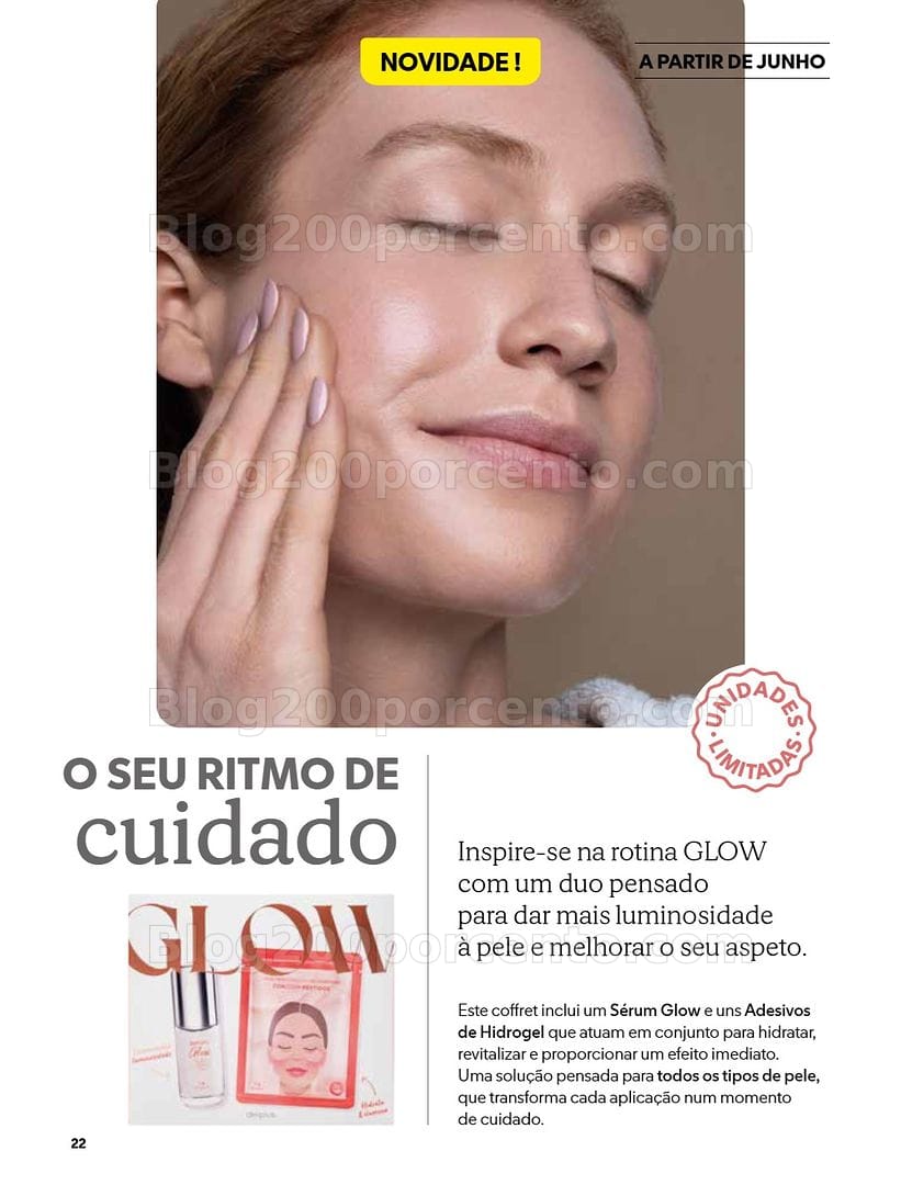 Antevisão Revista MERCADONA Especial Novidades Perfumaria - 4 maio a 30 junho
