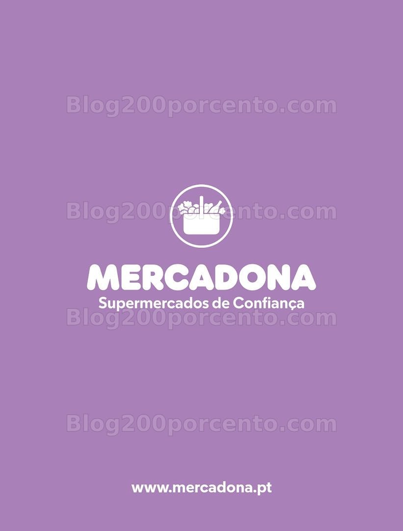Antevisão Revista MERCADONA Especial Novidades Perfumaria - 4 maio a 30 junho