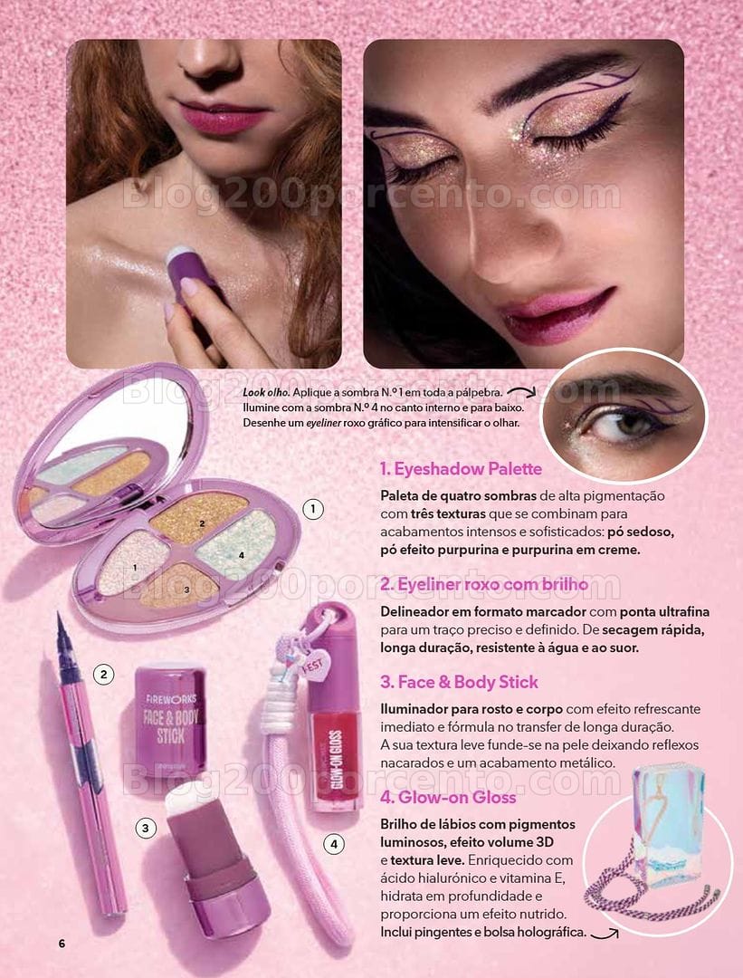 Antevisão Revista MERCADONA Especial Novidades Perfumaria - 4 maio a 30 junho