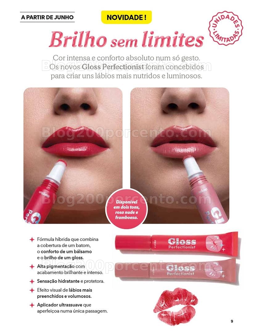 Antevisão Revista MERCADONA Especial Novidades Perfumaria - 4 maio a 30 junho