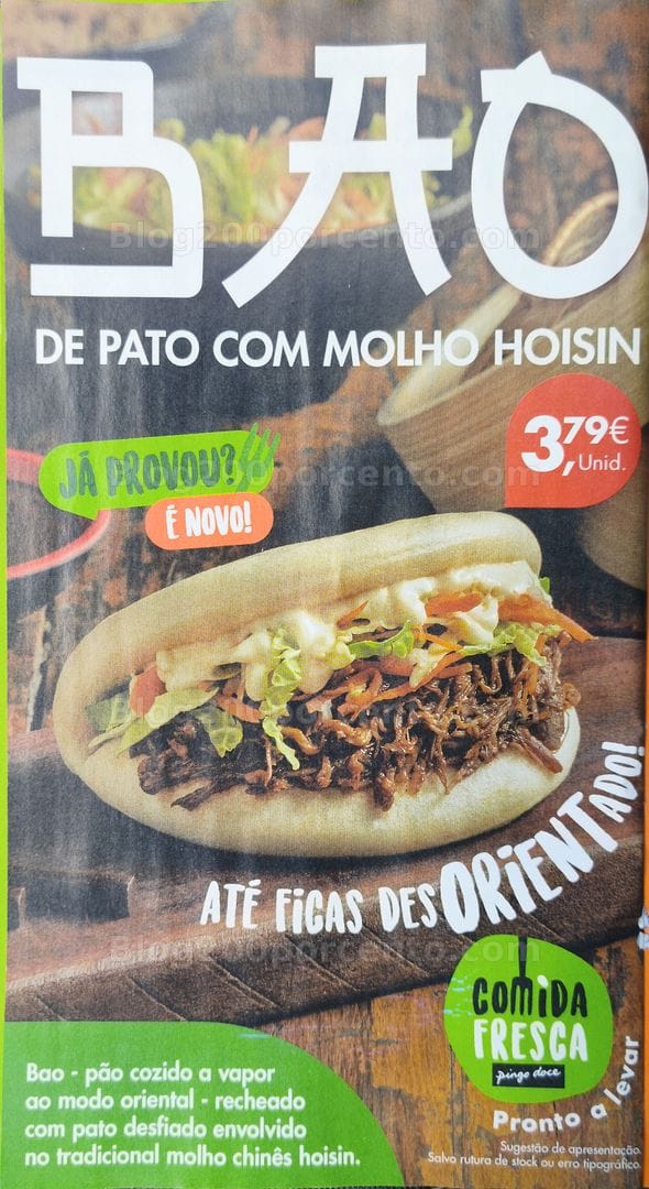 Antevisão Folheto PINGO DOCE Promoções de 19 a 25 maio