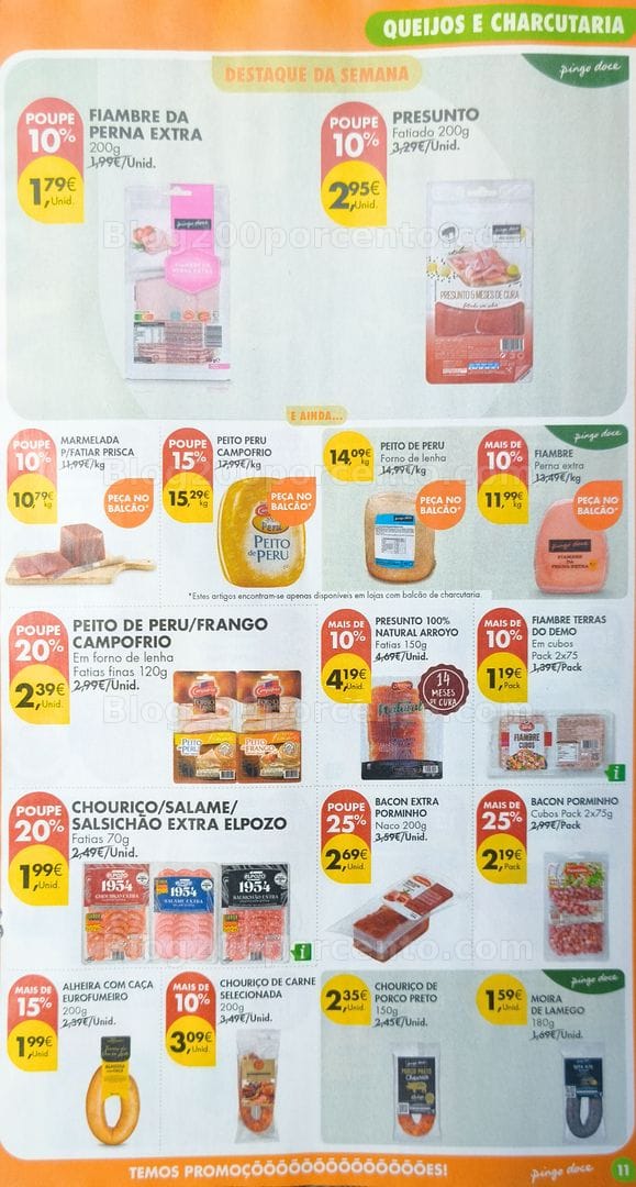 Antevisão Folheto PINGO DOCE Promoções de 19 a 25 maio