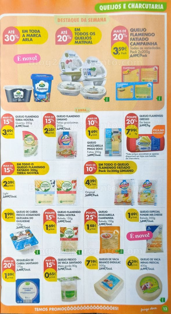 Antevisão Folheto PINGO DOCE Promoções de 19 a 25 maio
