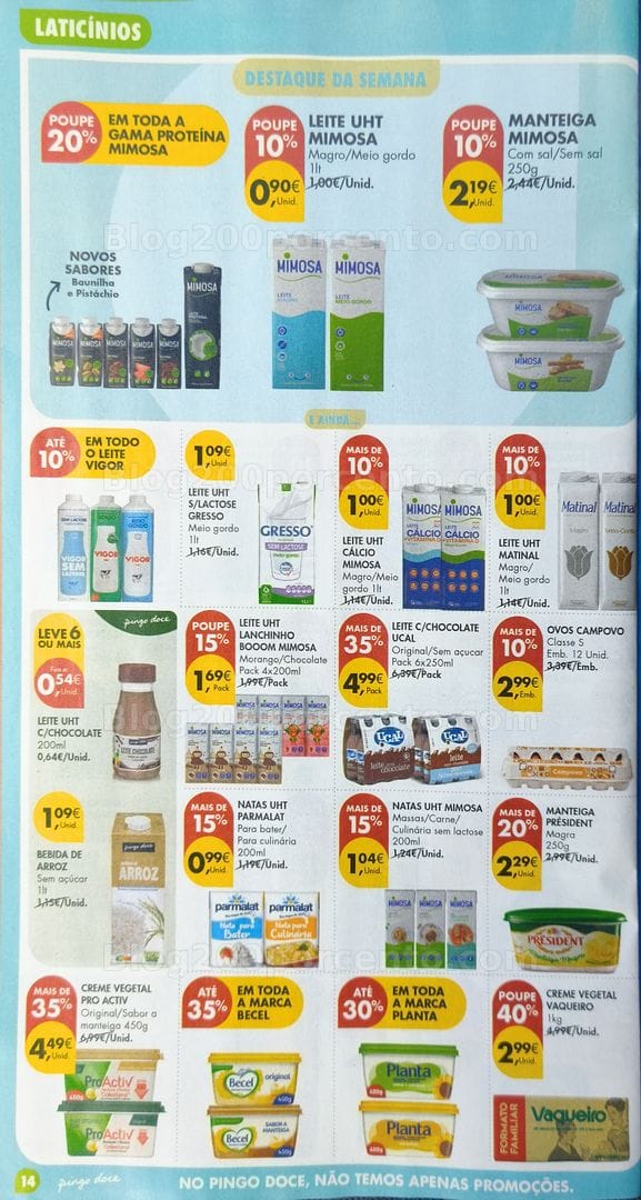 Antevisão Folheto PINGO DOCE Promoções de 19 a 25 maio