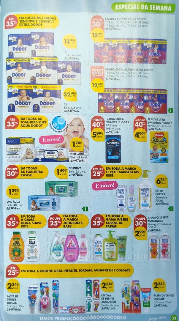 Antevisão Folheto PINGO DOCE Promoções de 19 a 25 maio