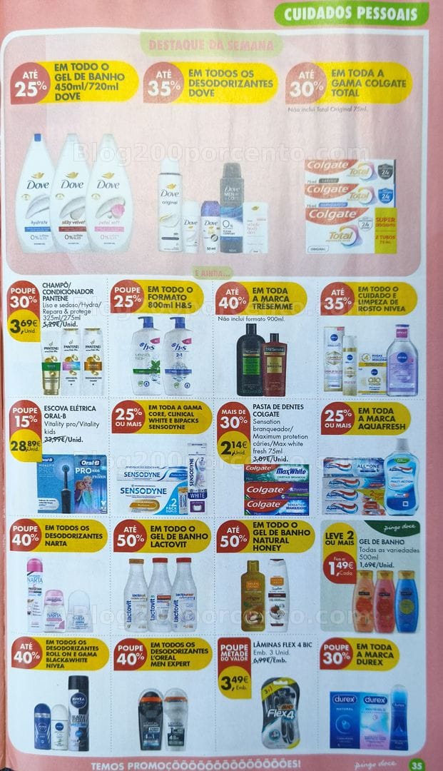 Antevisão Folheto PINGO DOCE Promoções de 19 a 25 maio