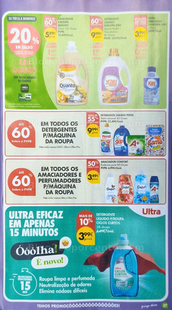 Antevisão Folheto PINGO DOCE Promoções de 19 a 25 maio