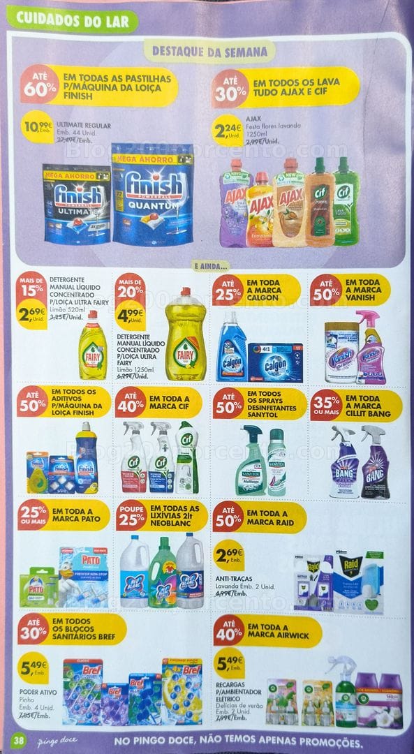 Antevisão Folheto PINGO DOCE Promoções de 19 a 25 maio